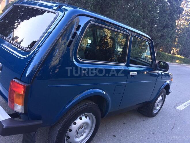 LADA (VAZ) Niva 2013, 50,000 km - 1.7 l - Sumqayıt