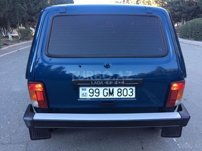 LADA (VAZ) Niva 2013, 50,000 km - 1.7 l - Sumqayıt