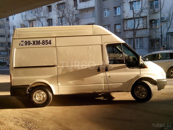 Ford Transit 2001, 276,295 km - 2.5 l - Bakı