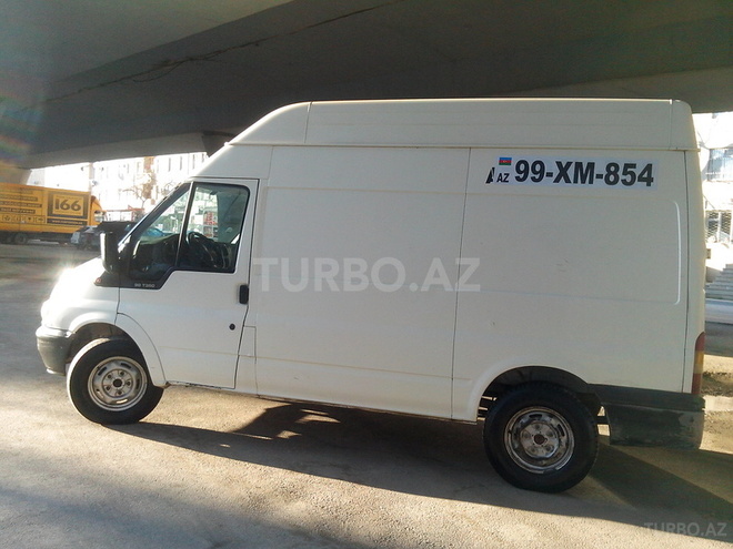 Ford Transit 2001, 276,295 km - 2.5 l - Bakı