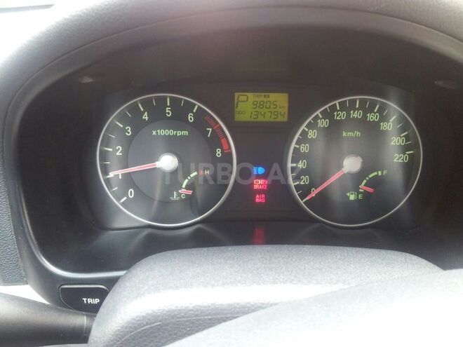 Hyundai Accent 2007, 134,000 km - 1.4 l - Gəncə