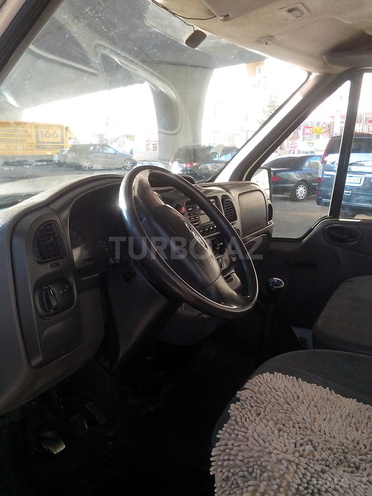 Ford Transit 2001, 276,295 km - 2.5 l - Bakı
