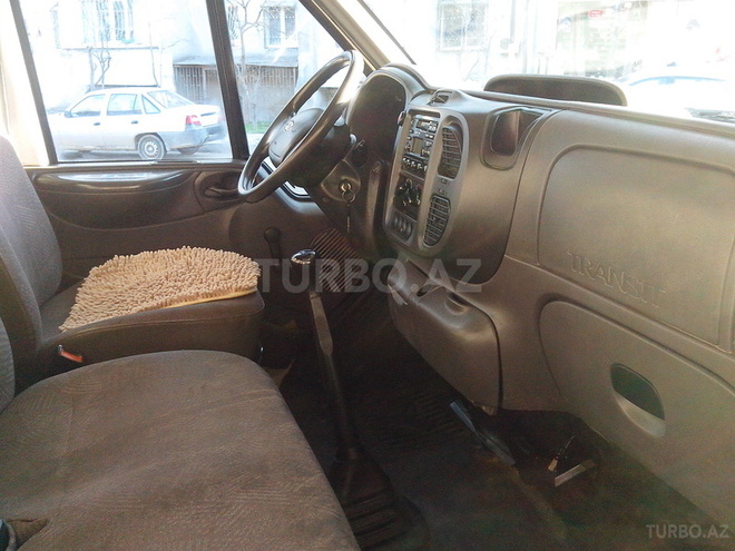 Ford Transit 2001, 276,295 km - 2.5 l - Bakı