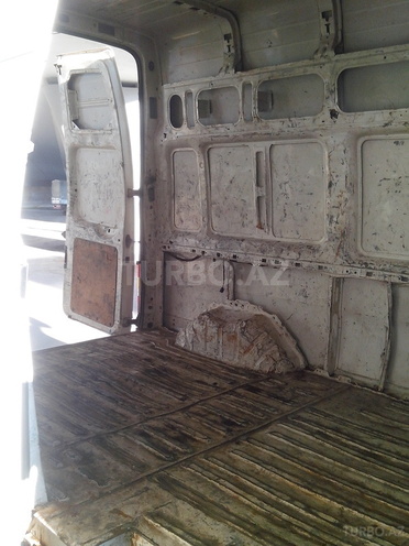 Ford Transit 2001, 276,295 km - 2.5 l - Bakı