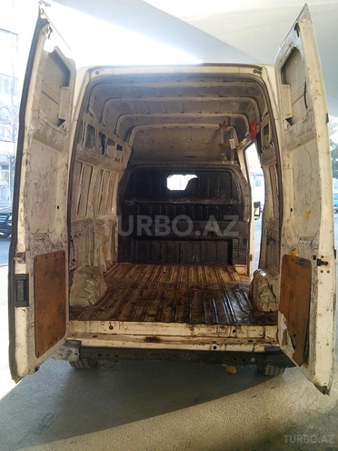 Ford Transit 2001, 276,295 km - 2.5 l - Bakı