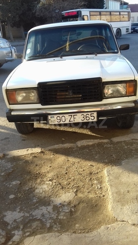 LADA (VAZ) 2107 1997, 10,000 km - 1.6 l - Bakı