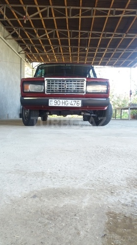 LADA (VAZ) 2107 2007, 75,000 km - 1.6 l - Biləsuvar