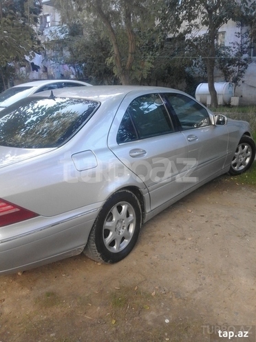 Mercedes S 320 1999, 200,000 km - 0.4 l - Bakı