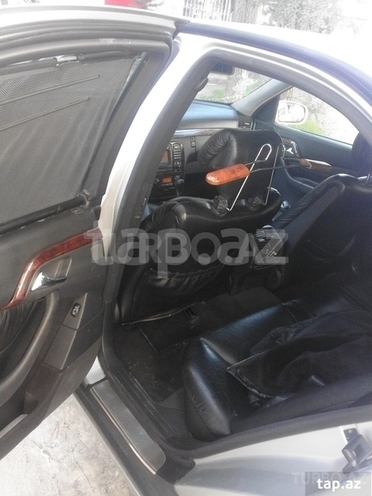 Mercedes S 320 1999, 200,000 km - 0.4 l - Bakı