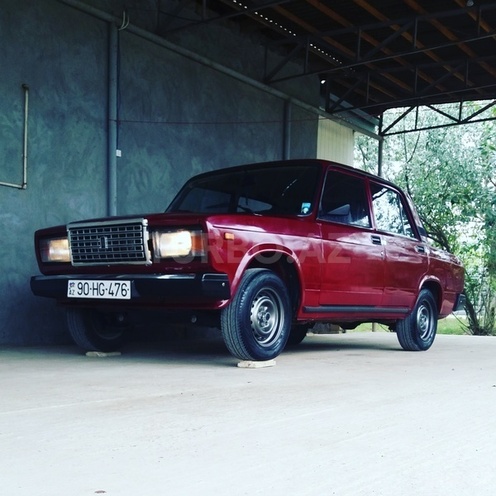 LADA (VAZ) 2107 2007, 75,000 km - 1.6 l - Biləsuvar