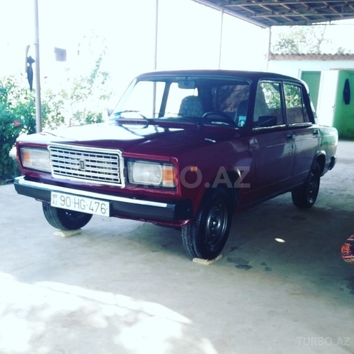 LADA (VAZ) 2107 2007, 75,000 km - 1.6 l - Biləsuvar