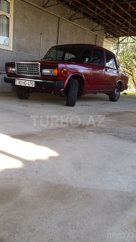 LADA (VAZ) 2107 2007, 75,000 km - 1.6 l - Biləsuvar