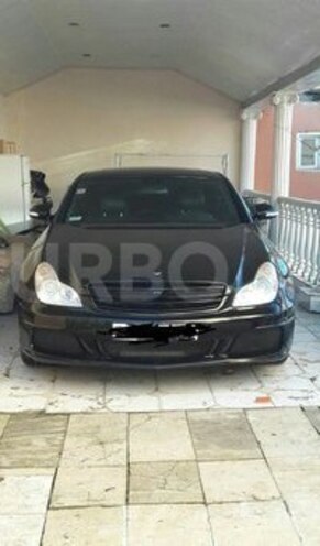 Mercedes CLS 55 AMG 2007, 82,000 km - 5.5 l - Qusar