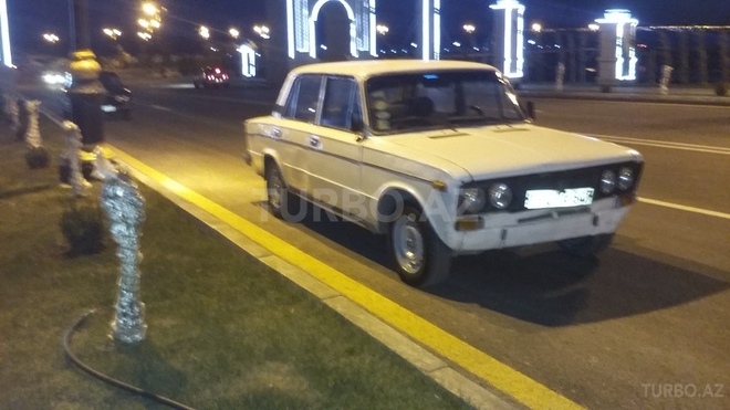 LADA (VAZ) 2106 1977, 52,000 km - 1.3 l - Sumqayıt