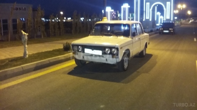 LADA (VAZ) 2106 1977, 52,000 km - 1.3 l - Sumqayıt