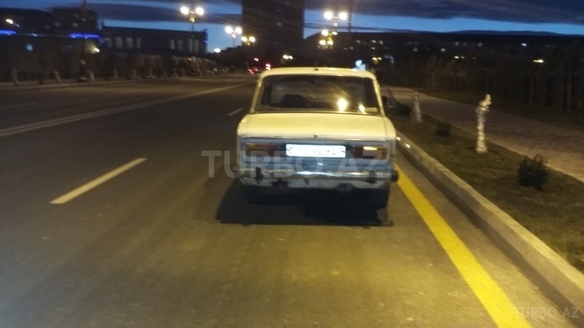 LADA (VAZ) 2106 1977, 52,000 km - 1.3 l - Sumqayıt