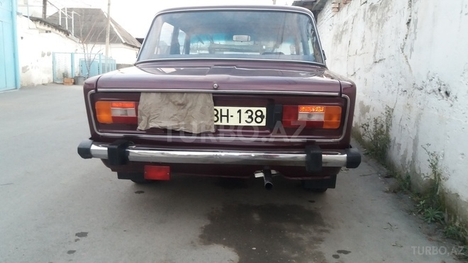 LADA (VAZ) 2106 1998, 990,000 km - 1.6 л - Bakı