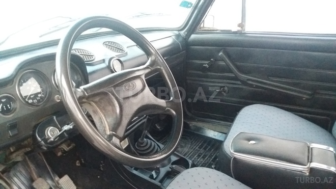 LADA (VAZ) 2106 1998, 990,000 km - 1.6 л - Bakı
