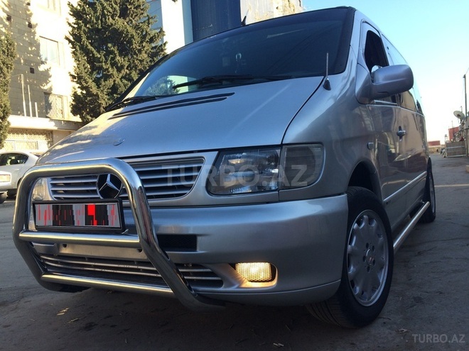 Mercedes Vito 1999, 28,000 km - 0.3 л - Bakı