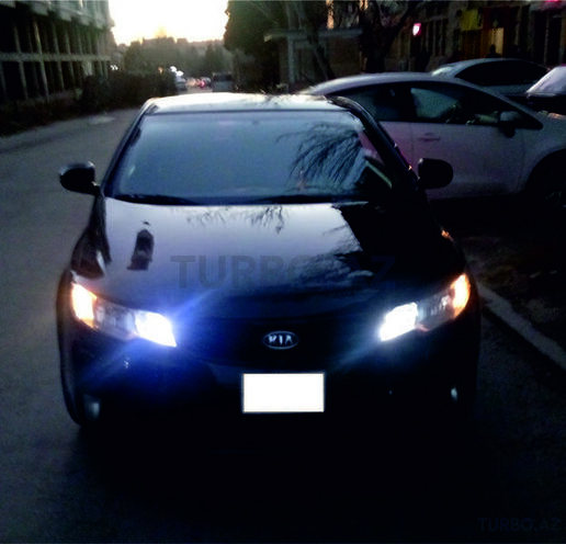 Kia Cerato 2011, 92,000 km - 2.0 л - Bakı