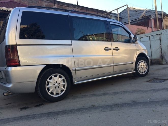 Mercedes Vito 1999, 28,000 km - 0.3 л - Bakı
