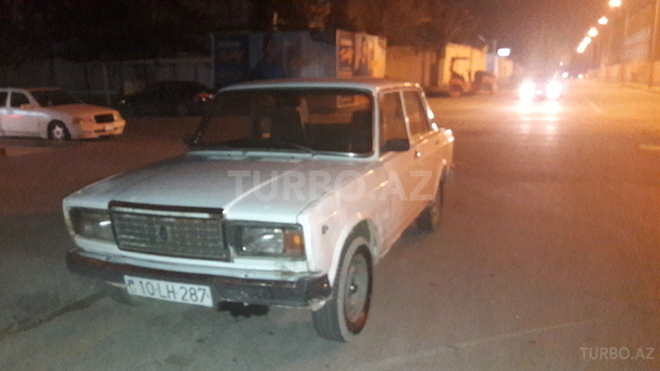 LADA (VAZ) 2107 2000, 100,000 km - 1.6 л - Bakı