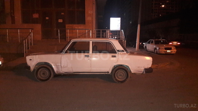 LADA (VAZ) 2107 2000, 100,000 km - 1.6 л - Bakı