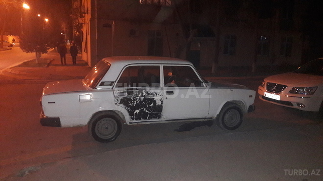 LADA (VAZ) 2107 2000, 100,000 km - 1.6 л - Bakı