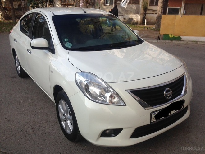 Nissan Sunny 2012, 86,000 km - 1.5 л - Bakı