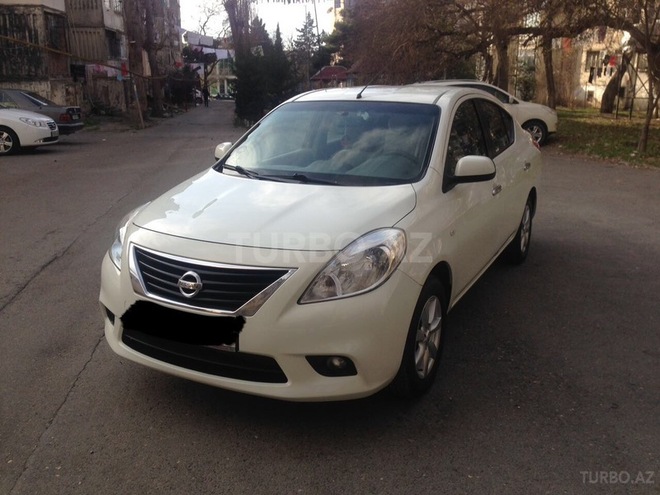 Nissan Sunny 2012, 86,000 km - 1.5 л - Bakı