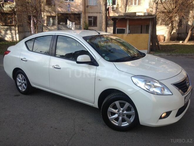 Nissan Sunny 2012, 86,000 km - 1.5 л - Bakı