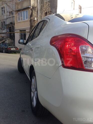 Nissan Sunny 2012, 86,000 km - 1.5 л - Bakı