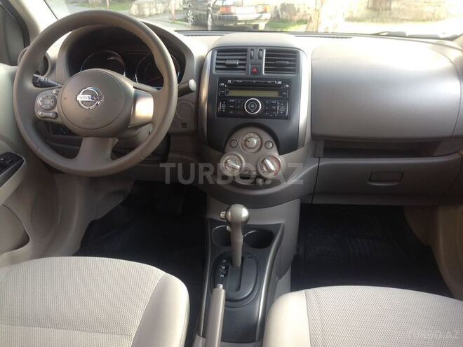 Nissan Sunny 2012, 86,000 km - 1.5 л - Bakı