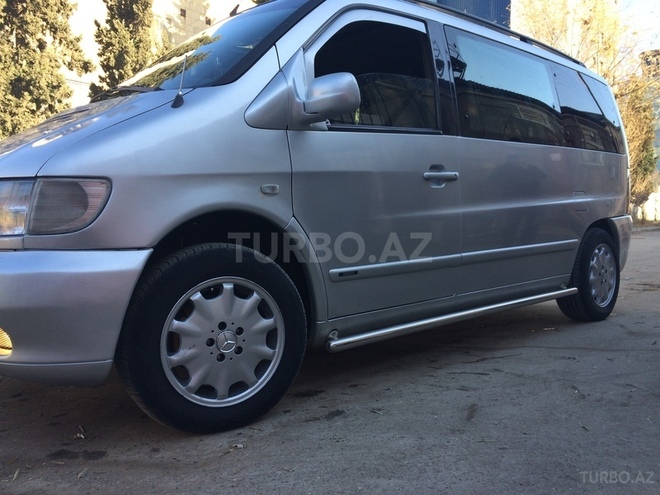 Mercedes Vito 1999, 28,000 km - 0.3 л - Bakı