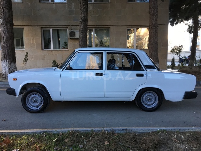 LADA (VAZ) 2107 2011, 78,000 km - 1.6 l - Bakı