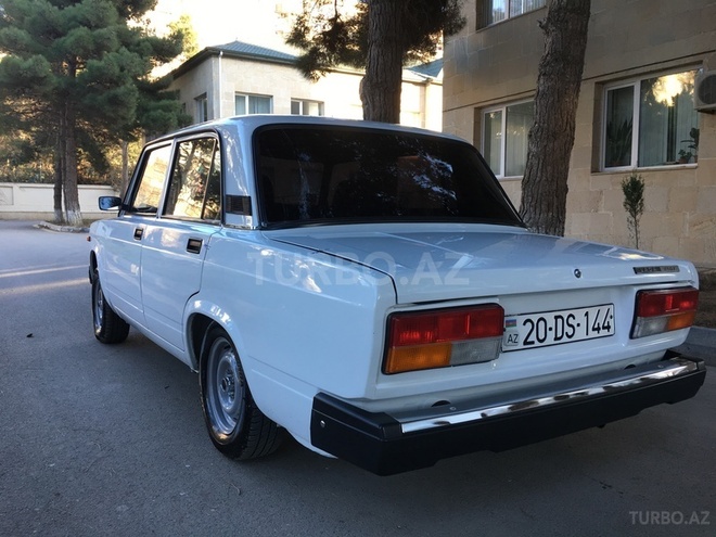LADA (VAZ) 2107 2011, 78,000 km - 1.6 l - Bakı