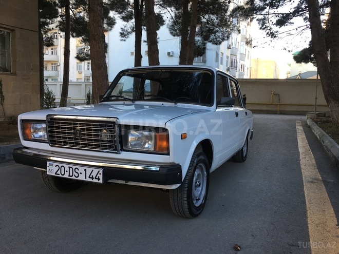 LADA (VAZ) 2107 2011, 78,000 km - 1.6 l - Bakı