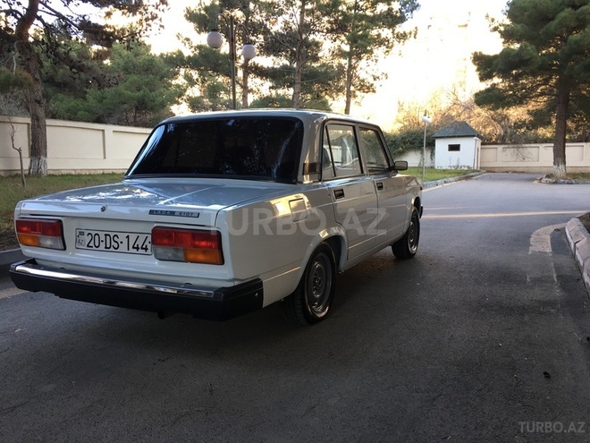 LADA (VAZ) 2107 2011, 78,000 km - 1.6 l - Bakı