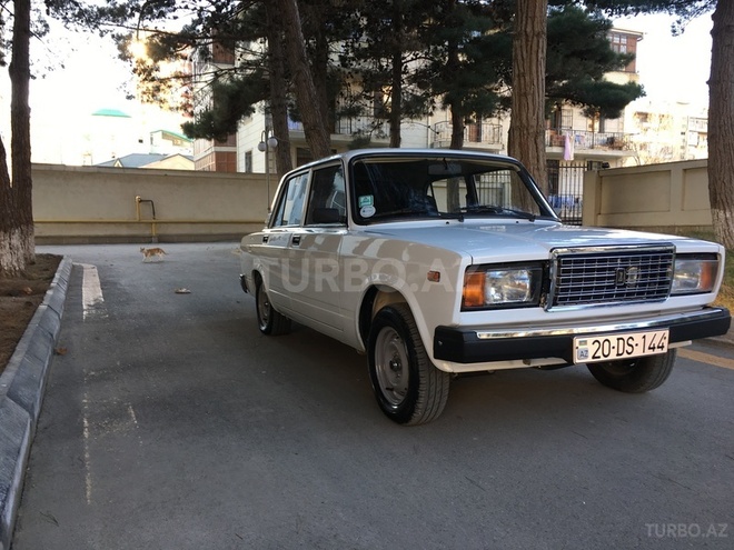 LADA (VAZ) 2107 2011, 78,000 km - 1.6 l - Bakı