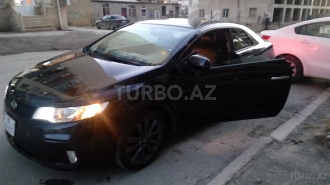 Kia Cerato 2011, 92,000 km - 2.0 л - Bakı