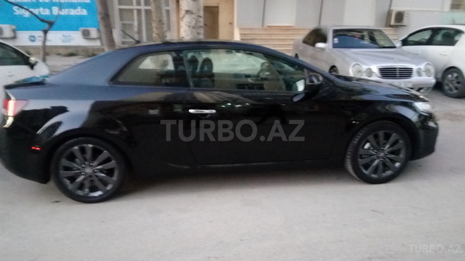 Kia Cerato 2011, 92,000 km - 2.0 л - Bakı