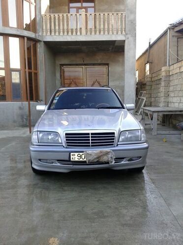 Mercedes C 200 1997, 220,000 km - 2.0 л - Bakı