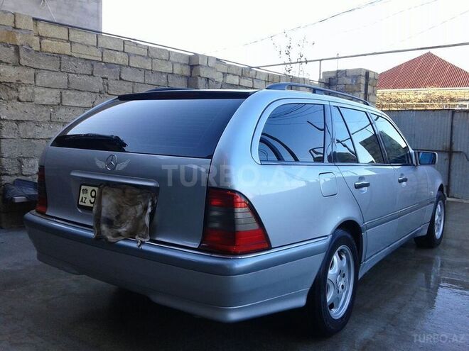Mercedes C 200 1997, 220,000 km - 2.0 л - Bakı