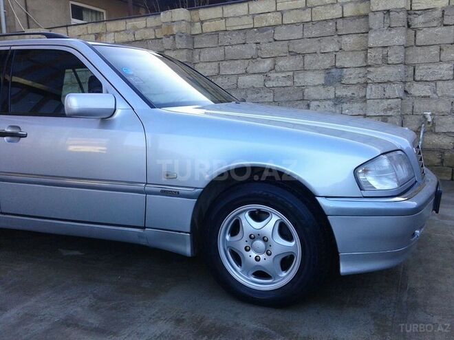 Mercedes C 200 1997, 220,000 km - 2.0 л - Bakı