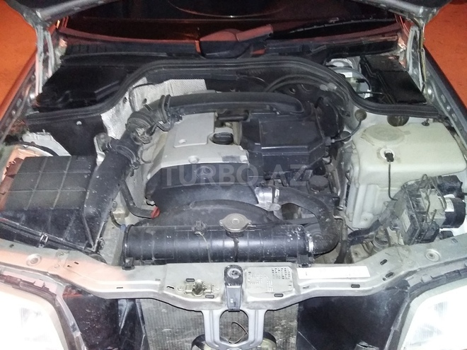 Mercedes C 200 1997, 232,000 km - 2.0 l - Sumqayıt
