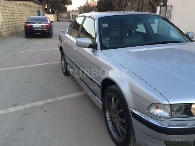 BMW 740 1997, 214,000 km - 4.4 л - Bakı