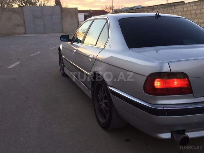 BMW 740 1997, 214,000 km - 4.4 л - Bakı