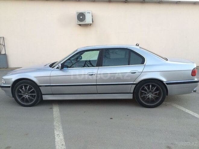 BMW 740 1997, 214,000 km - 4.4 л - Bakı