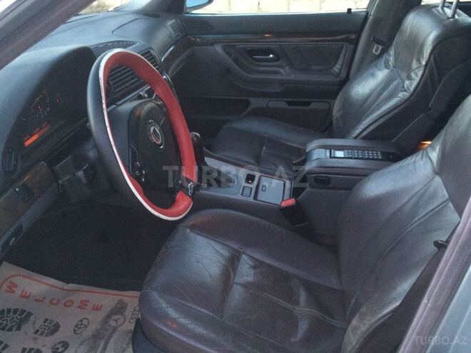 BMW 740 1997, 214,000 km - 4.4 л - Bakı