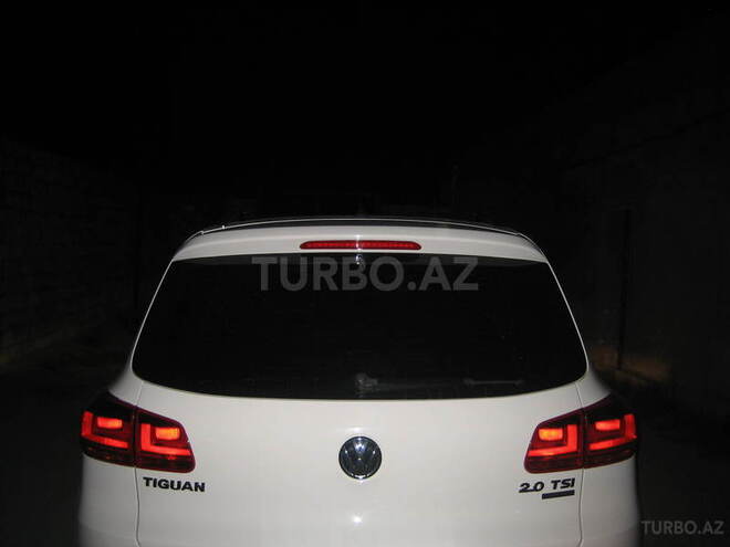 Volkswagen Tiguan 2012, 155,000 km - 2.0 l - Bakı